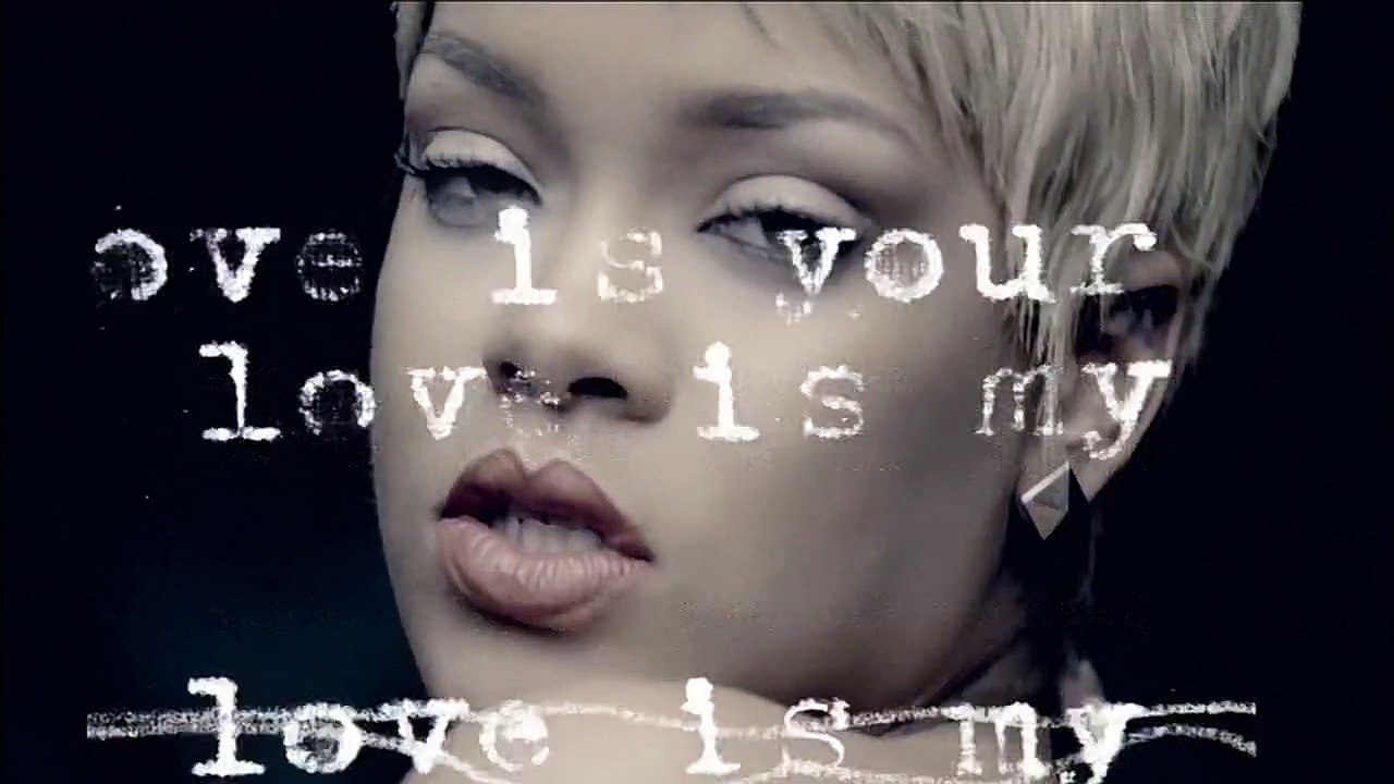 Rihanna_-_You_Da_One