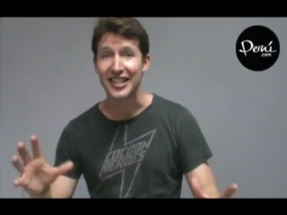 James Blunt sobre Perú: "El público ha sido increíble, regresaré"