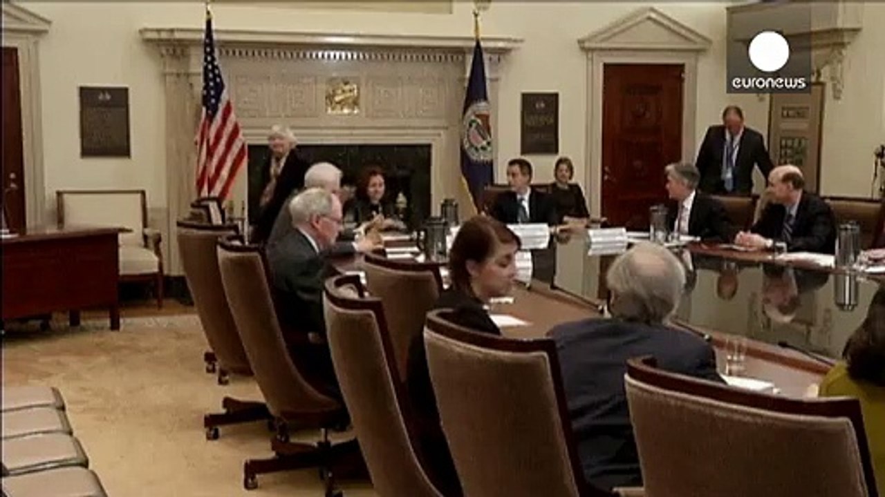 Fed mit der 'Geduld' am Ende - Zinswende ab Juni