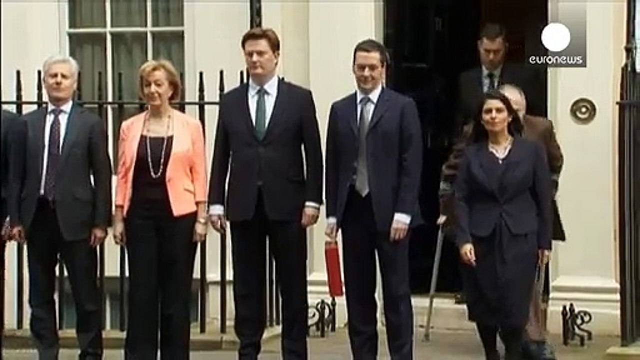 Regierende britische Konservative: Aufschwung statt Wahlgeschenke