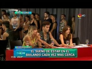 Pronto.com.ar - Guillermo el más osado del Casting