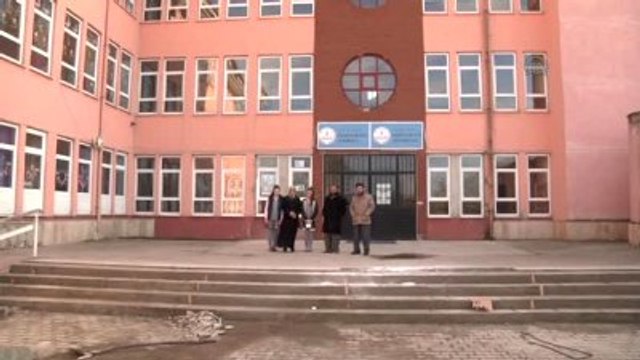 İlkokula Dadanan Hırsızlara Güvenlik Kamerası da Çare Olmadı