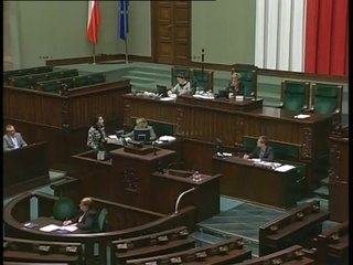 Poseł Anna Paluch - Wystąpienie z dnia 18 marca 2015 roku.