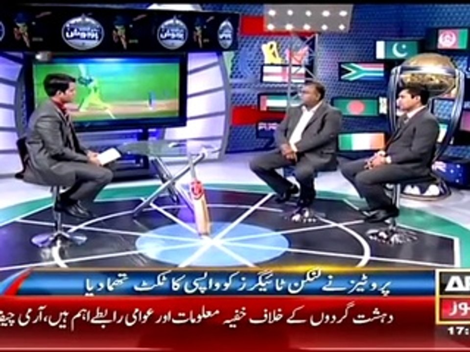 Har Lamha Purjosh - 18th March 2015 - Exclusive...