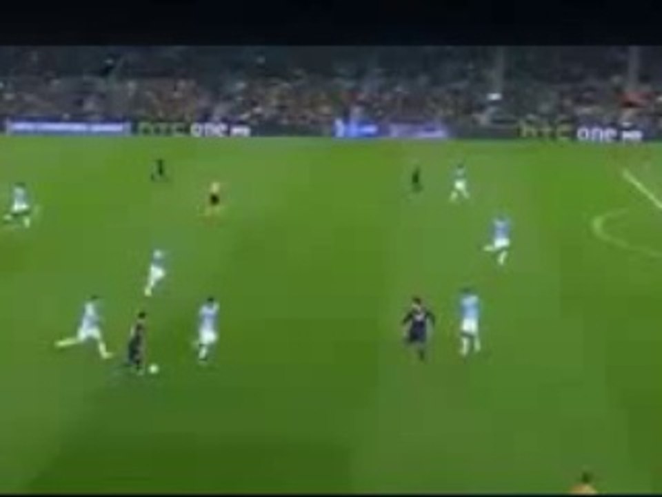أهداف مباراة برشلونة ومانشستر سيتي  2015/03/18   Barcelona and Manchester City
