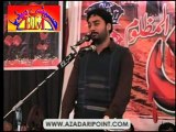 Zakir Waseem Abbas Baloch | 23 Feb 2013 - Dewal Chehlum Zakir Ghaznfar Gondal (Late)