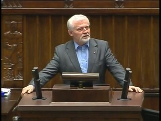 Poseł Ryszard Zbrzyzny - Wystąpienie z dnia 18 marca 2015 roku.