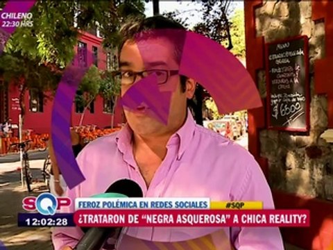 Polémica por dichos en pelea de reality Amor a Prueba - SQP