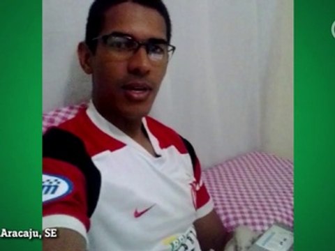 Internautas opinam sobre artilharia do Carioca