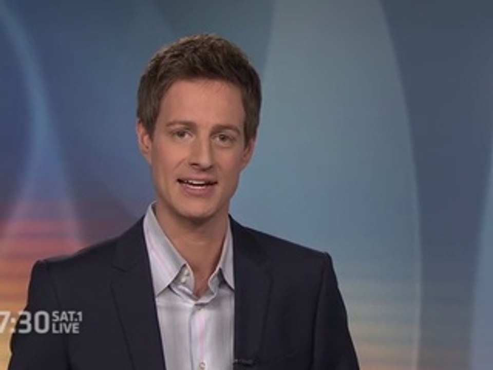 SAT.1 - Nachwuchs-Motorradfahrer Philipp Freitag