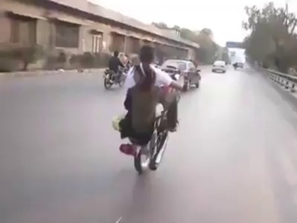 Good luck life