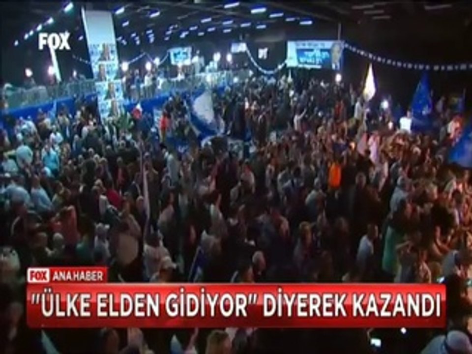 İsrail'de seçimleri 'Ülke elden gidiyor' diyen Netanyahu kazandı Araplar sürpriz yaptı