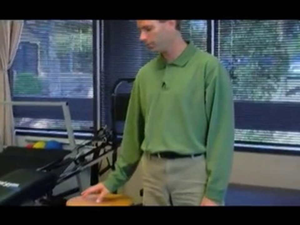 Plantar Fasciitis - Advanced Toe strengthening Part 2