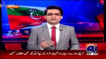 Aaj Shahzaib Khanzada Ke Saath (18th March 2015) Rangers Ko Koi Dhamki Nahi Di