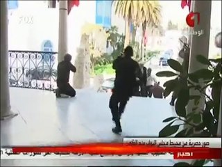 Tunus'ta kanlı müze baskını çoğu turist 21 kişi hayatını kaybetti