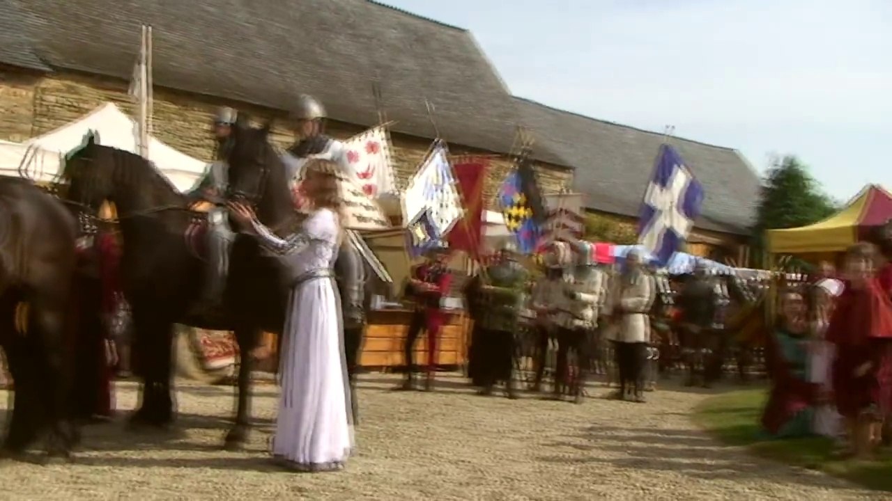 Les Médiévales du Roc Saint-André 2014 (version intégrale)