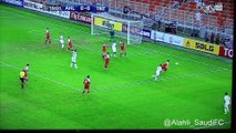 الشوط الاول مباراة الاهلي السعودي وتراكتور الايراني- Full HD