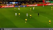 Morata Goal |  Borussia 0-2 Juventus | Champions League