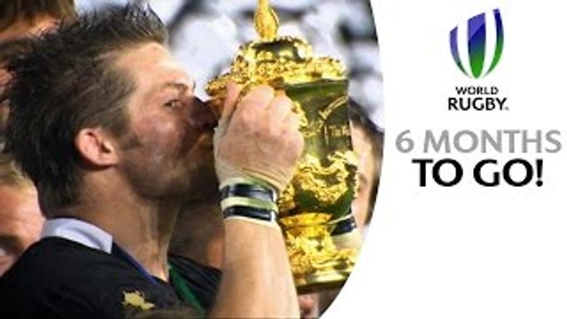 Highs, lows, hits and tries Rugby World Cup 2011