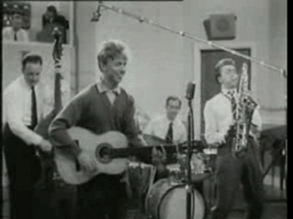 Elevator Rock - Tommy Steele