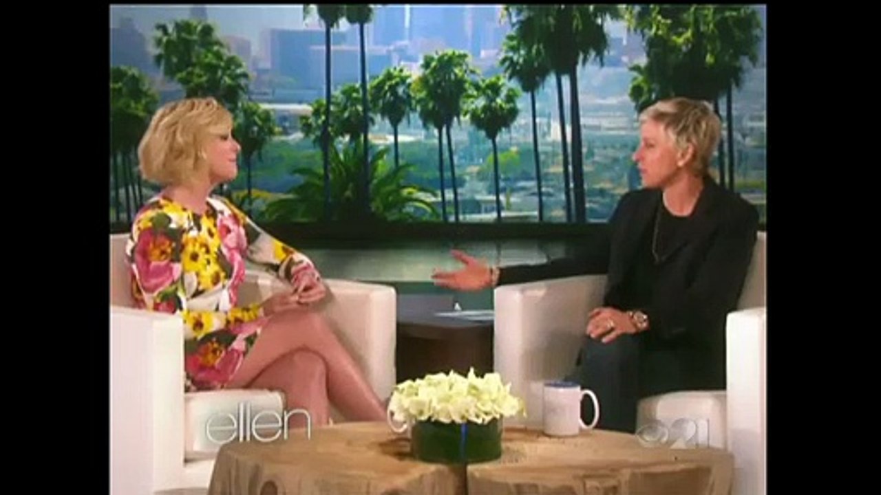 Jane Krakowski Interview Mar 18 2015