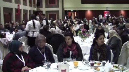 81 İlden 162 Şehit Annesi, Kız Kardeşi ve Eşi İçin Tören