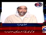 Saulat Mirza Shows the Real Face of Altaf Hussain and MQM