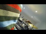 Reggae Sly and Robbie   Gregory Isaacs - Chiang Kai-shek Live - drum part roland spd-s