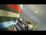 Reggae Sly and Robbie + Gregory Isaacs - Chiang Kai-shek Live - drum part roland spd-s