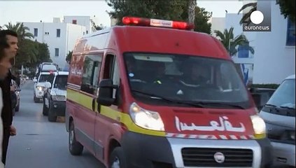 Tunus'ta kanlı saldırının bilançosu yükseliyor