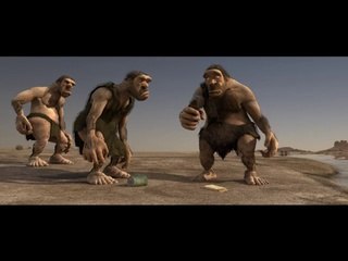 Funny Milk Commercial - Rock Monster