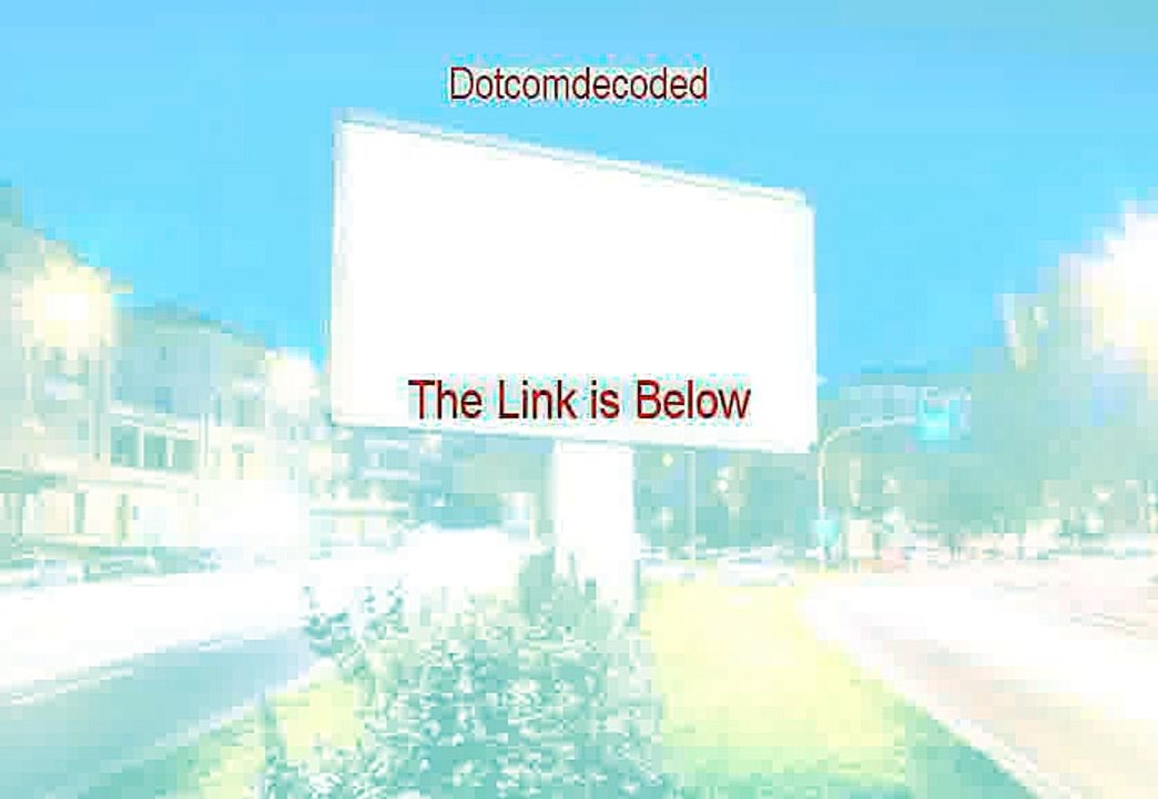 Dotcomdecoded.com Download PDF [Download Here]