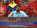 Maduro: Recolección de firmas inicia este 19 de marzo