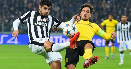 Borussia Dortmund vs Juventus 0-3 all goals and highlight Champions League 18.03.2015