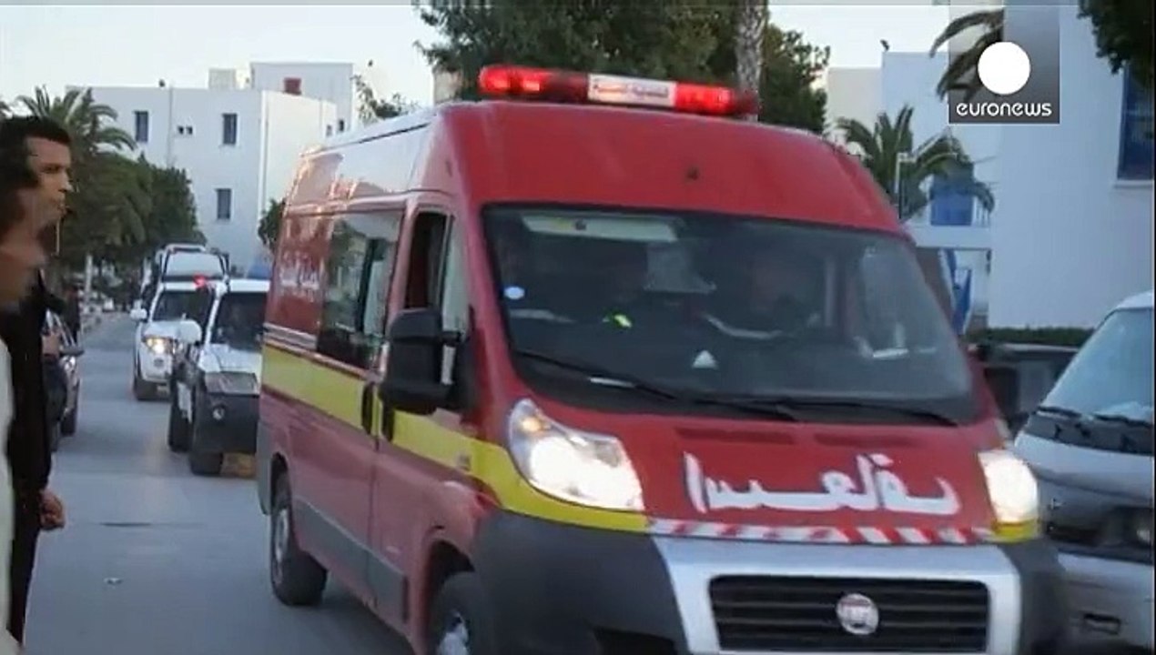 19 muertos en un ataque islamista en Túnez