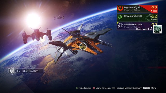 Destiny PS4 [The Dark Below DLC, Oversoul Edict, Patience and Time] Coop Part 687 (The Will of Crota, Earth) Weekly Nightfall Strike [With Commentary]