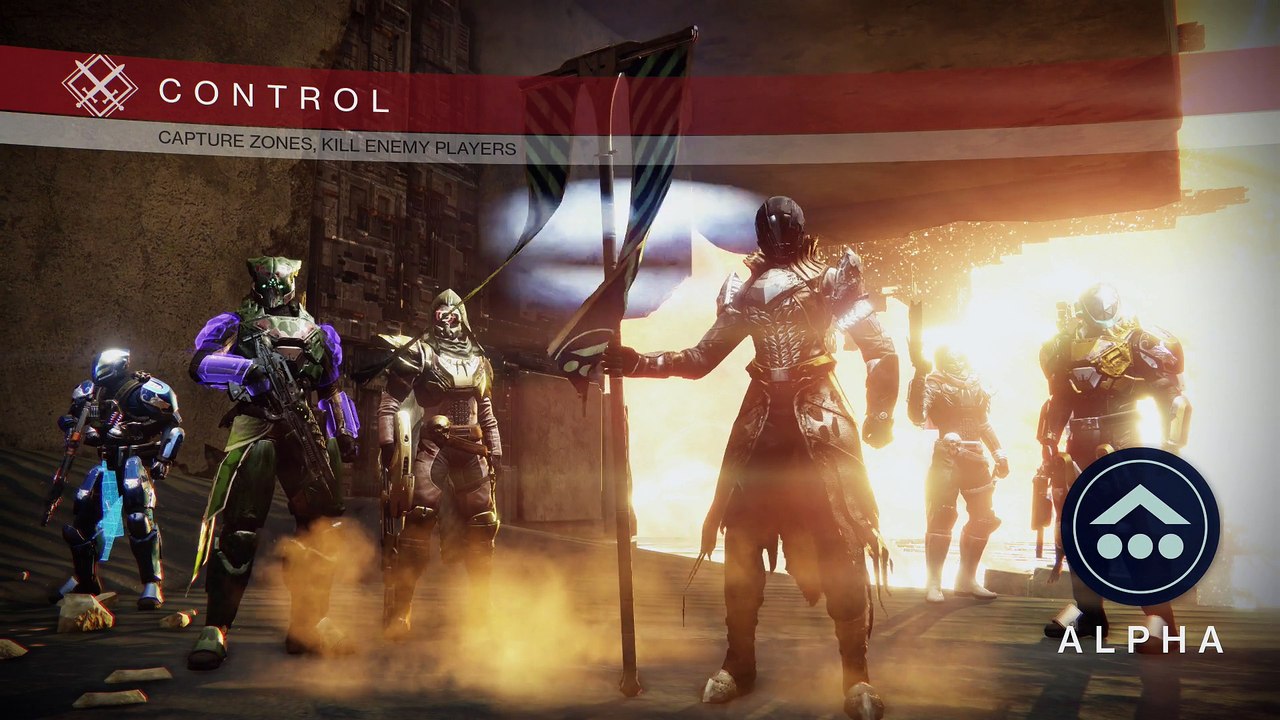 Destiny PS4 [Hawkmoon] Crucible Part 743 - Iron Banner (The Burning Shrine, Venus) [With Commentary]