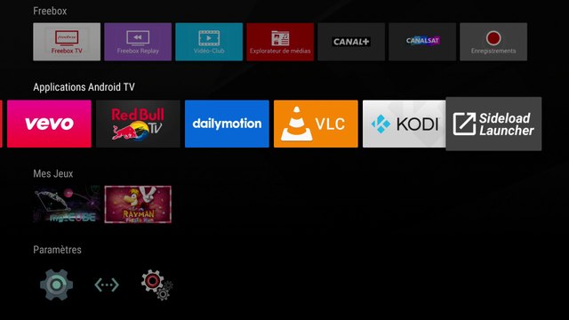 Freebox Mini 4K : réglages et bidouilles