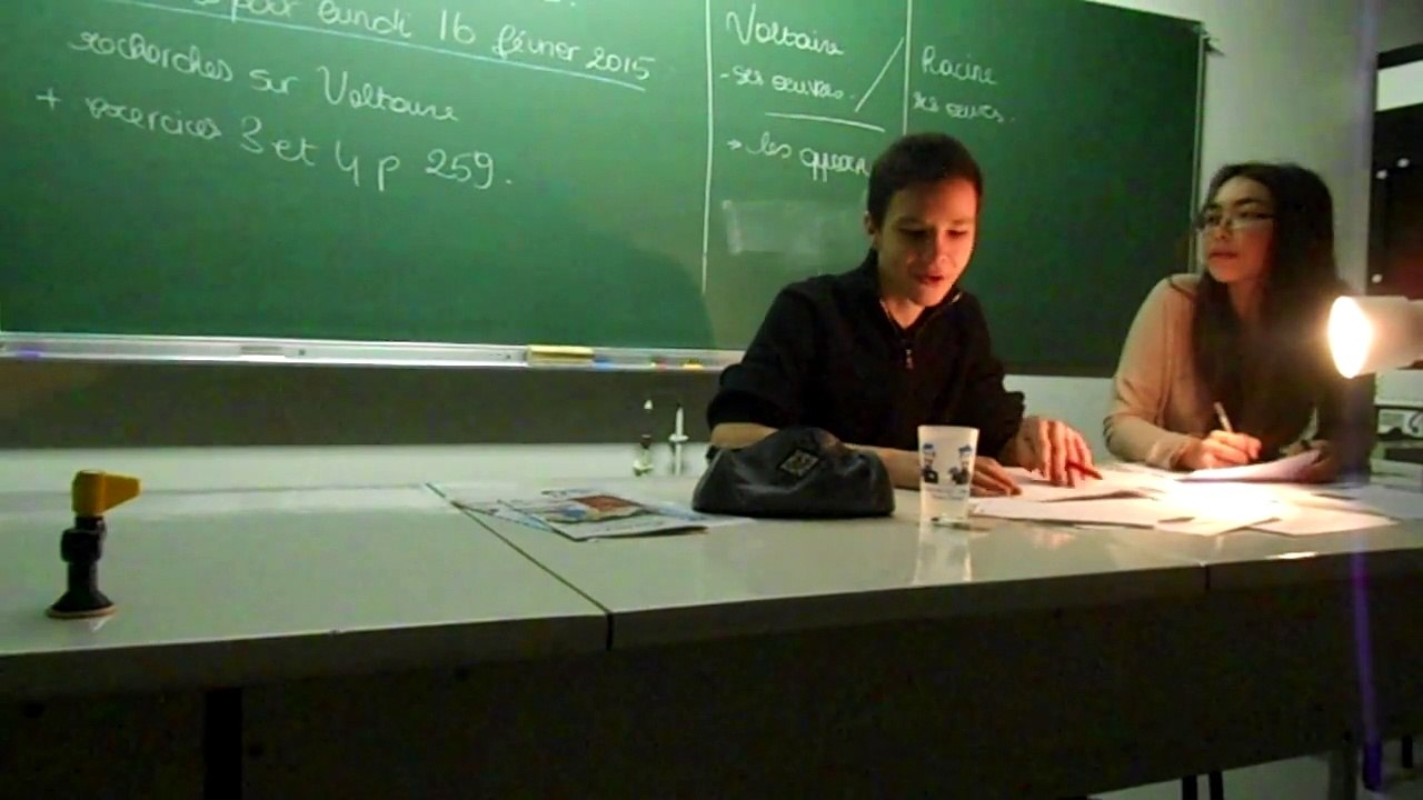 EDE seconde #2