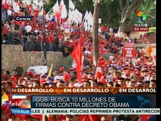 Maduro: Venezuela no tiene oposición; la derecha de rodillas ante EEUU