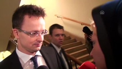 Macaristan'ın Irak'a Asker Gönderme Kararı