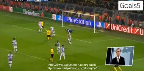 Dortmund 0 - 3 Juventus All Goals and FULL Highlights Champions League 18-3-2015