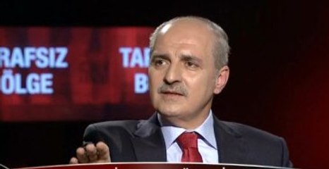 Numan Kurtulmuş HDP'nin Oy Oranını Açıkladı