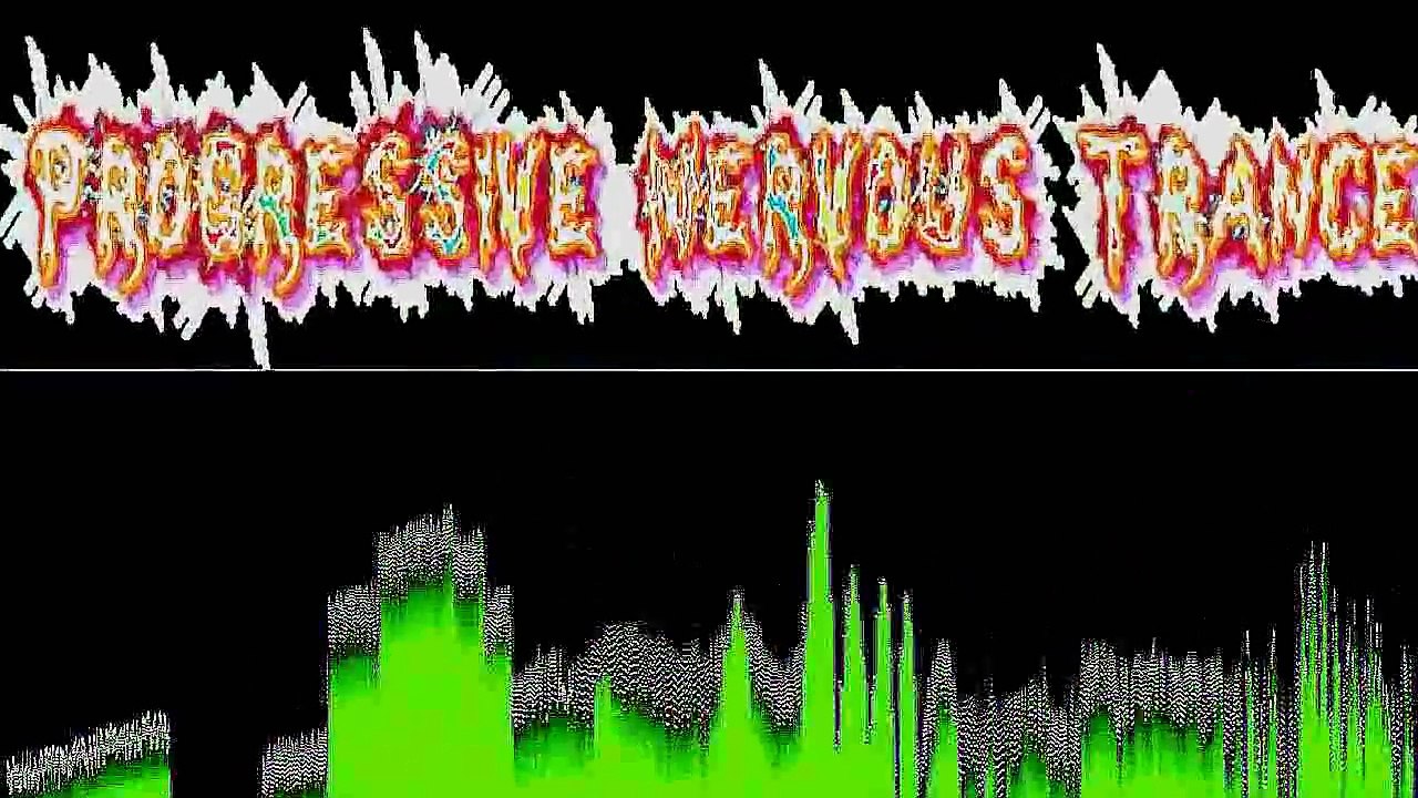 Progressive Nervous Trance - DJ-JP