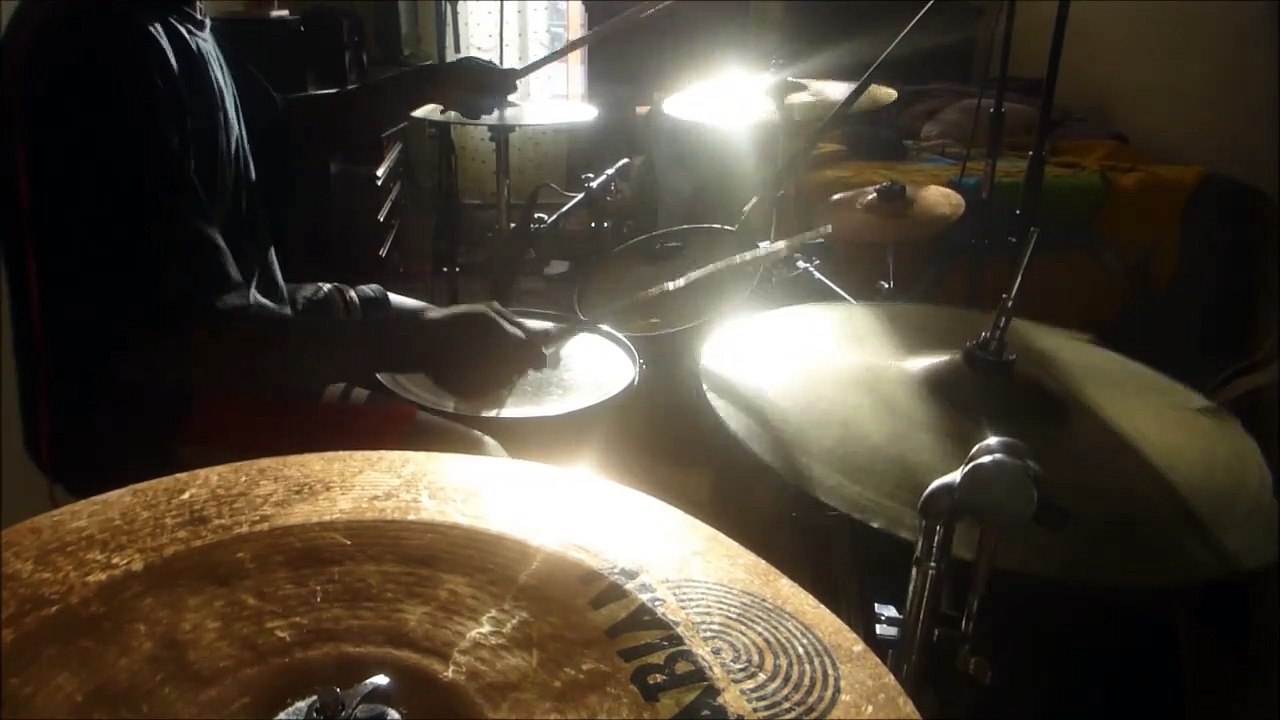 Avenged Sevenfold - Chapter Four ( Drum Cover )