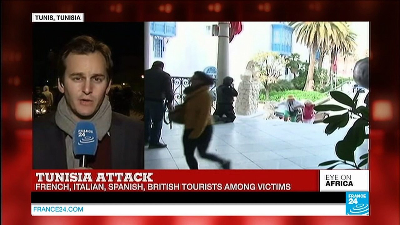 Special edition on Tunisia terror attack