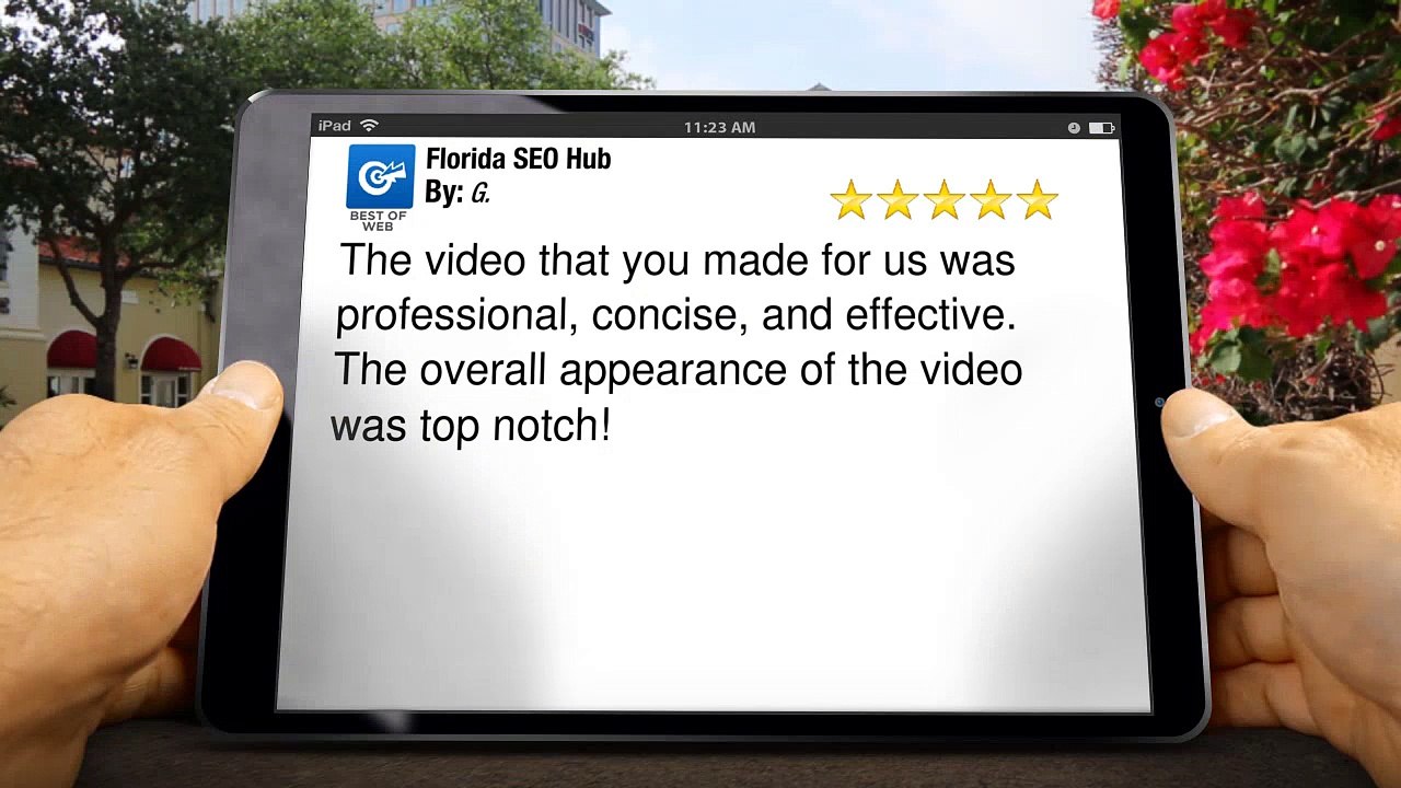 Video Marketing Fort Myers, Florida (239) 980-1643