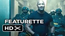 Furious 7 Featurette - Action (2015) - Dwayne Johnson, Vin Diesel Movie HD