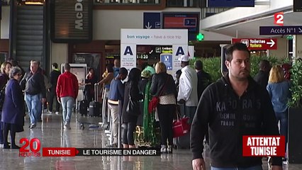 Le tourisme, moteur économique de la Tunisie, visé par les jihadistes