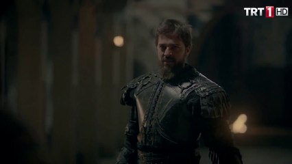 Diriliş Ertuğrul - Ertuğrul ve Titus Kapışıyor (13.Bölüm)